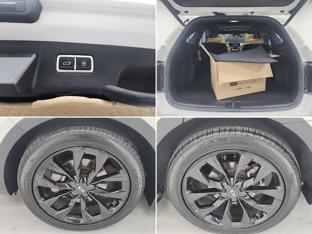 KIA Sorento 2021 Blanco - Importación desde Corea - HF Imports Iquique - Foto 18