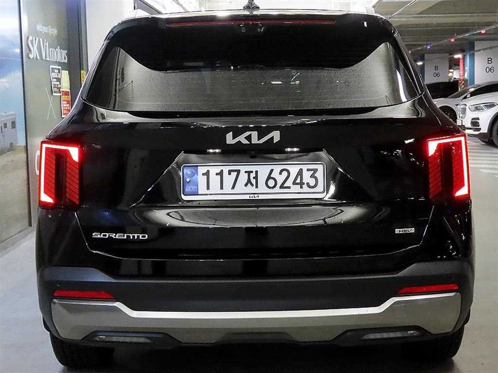KIA Sorento - Vista 5