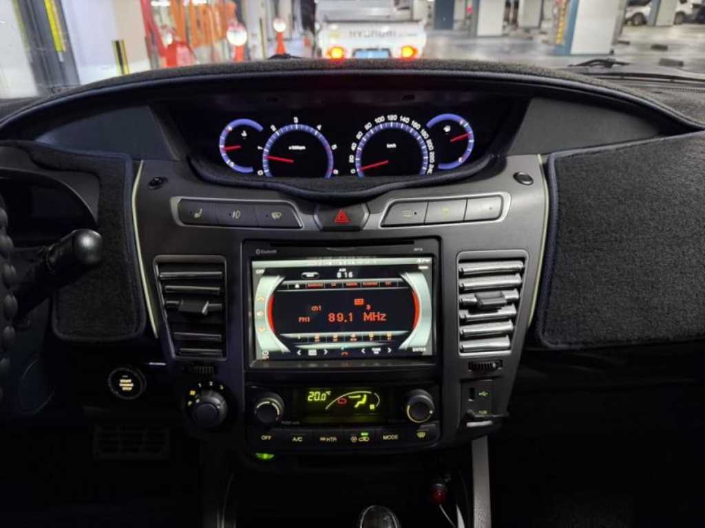 Ssangyong Korando - Vista 10