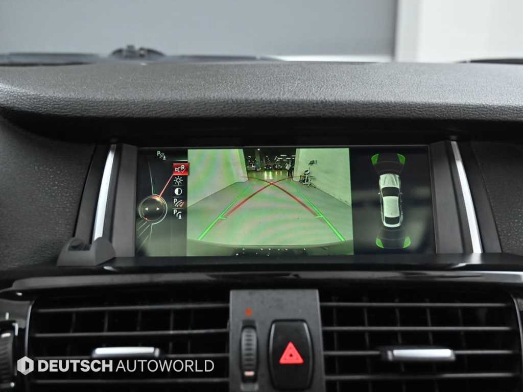 BMW X4 2015 Negro - Importación desde Corea - HF Imports Iquique - Foto 17