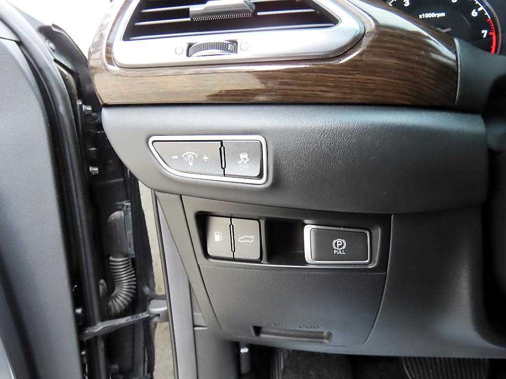 Genesis EQ900 - Vista 12