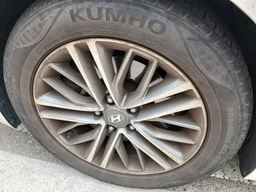 HYUNDAI Grandeur 2018 Blanco - Importación desde Corea - HF Imports Iquique - Foto 16