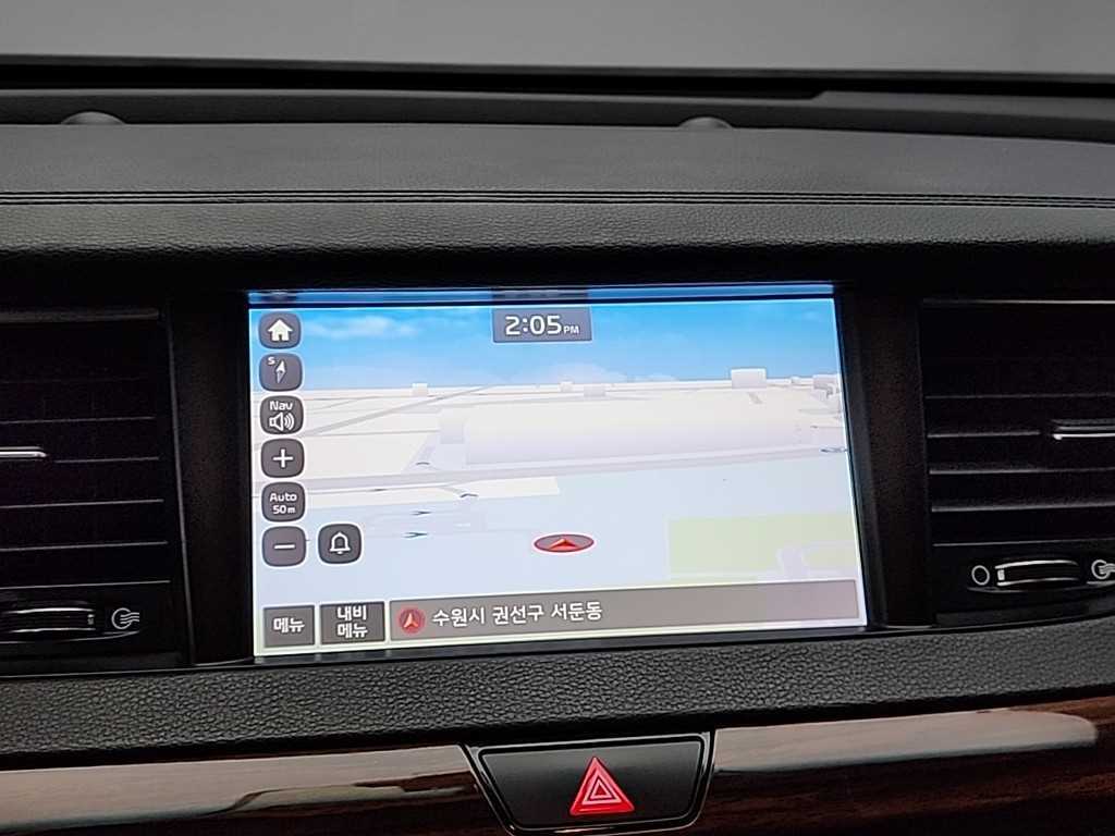 KIA K7 2016 Gris - Importación desde Corea - HF Imports Iquique - Foto 15