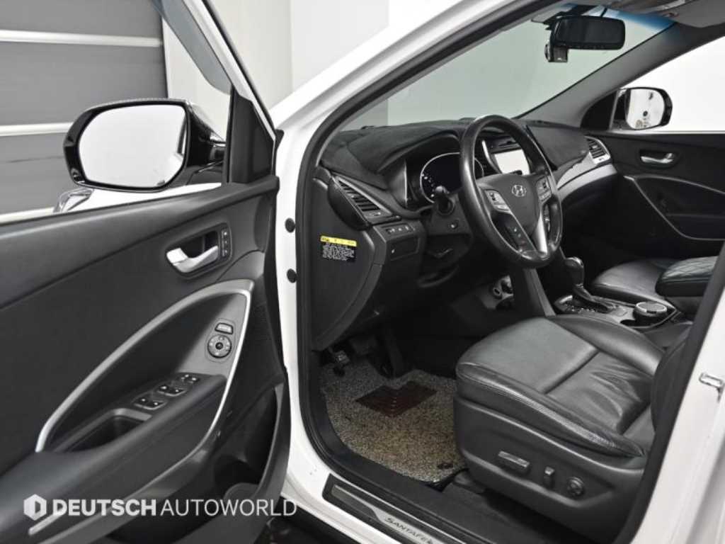 HYUNDAI Santa Fe - Vista 11