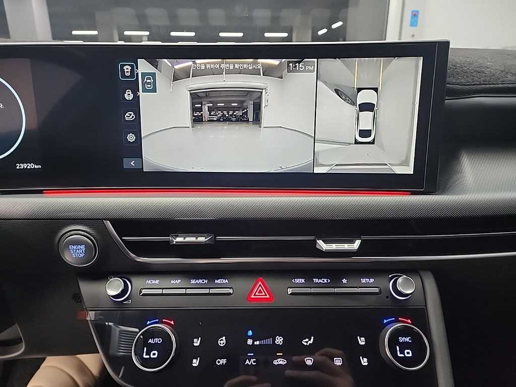 HYUNDAI Sonata - Vista 10