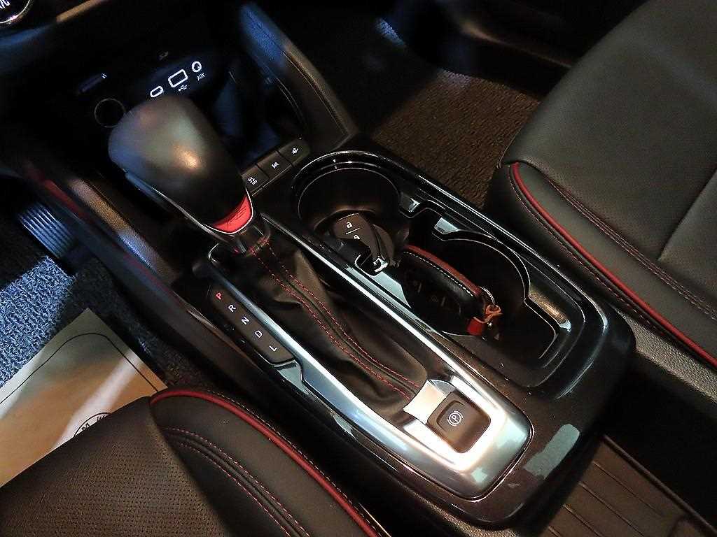 Chevrolet Trail Blazer - Vista 12