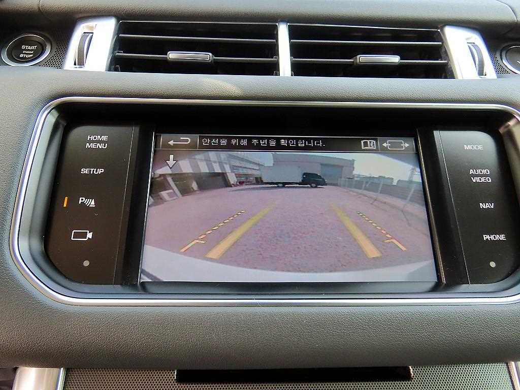 Land Rover Range Rover Sports 2014 Blanco - Importación desde Corea - HF Imports Iquique - Foto 13