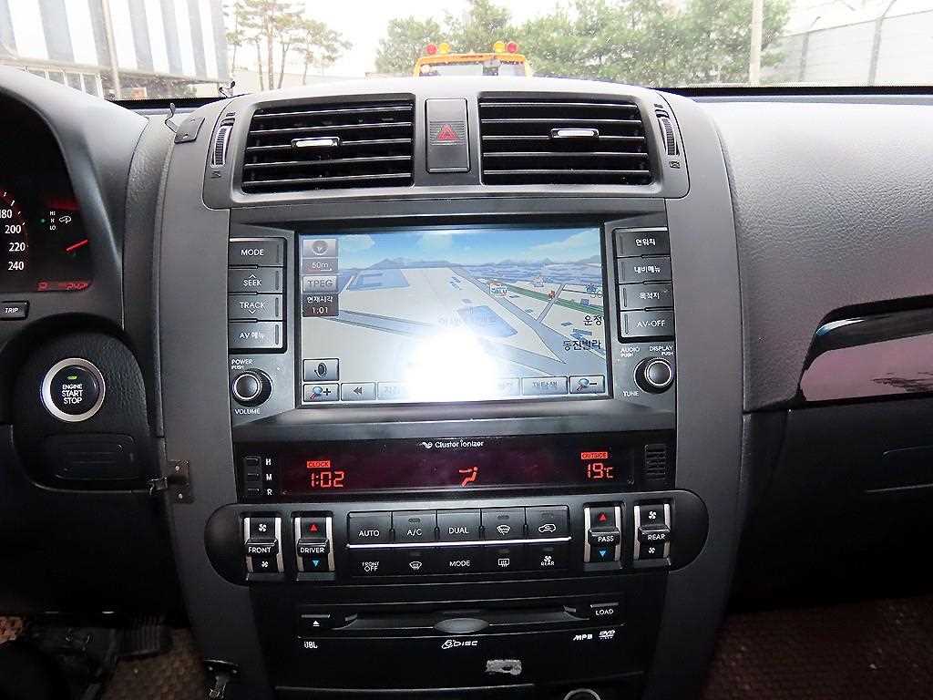 KIA Mohave - Vista 12