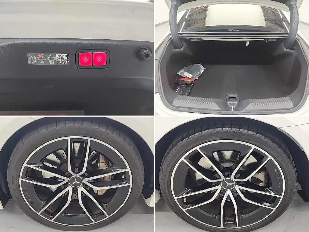 Mercedes Benz CLS Class 2023 Blanco - Importación desde Corea - HF Imports Iquique - Foto 19