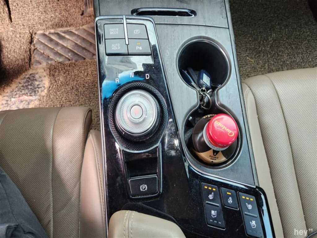 KIA K8 2023 Gris - Importación desde Corea - HF Imports Iquique - Foto 14