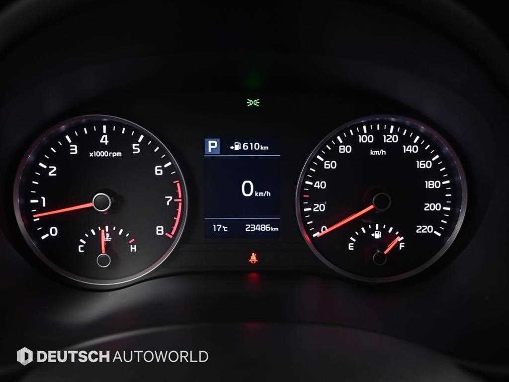 KIA Stonic - Vista 8