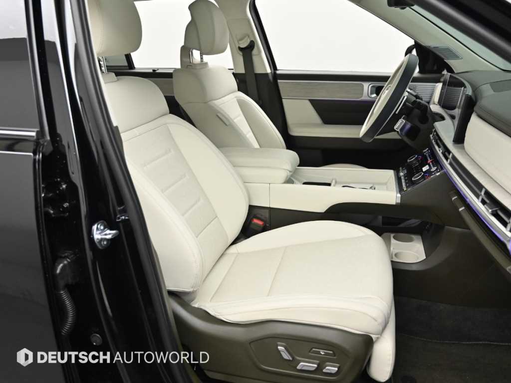 HYUNDAI Santa Fe - Vista 10
