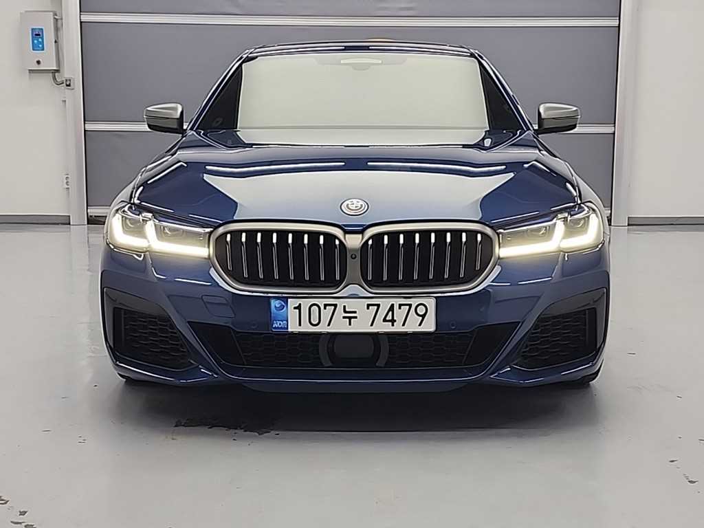 BMW 5 Series - Vista 2