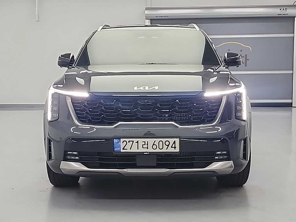 KIA Sorento - Vista 3