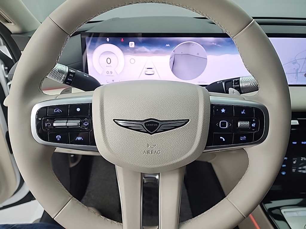 Genesis G80 - Vista 9