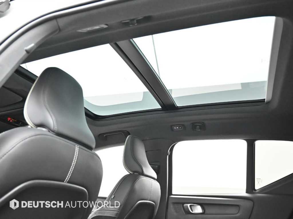 Volvo XC40 2021 Blanco - Importación desde Corea - HF Imports Iquique - Foto 18