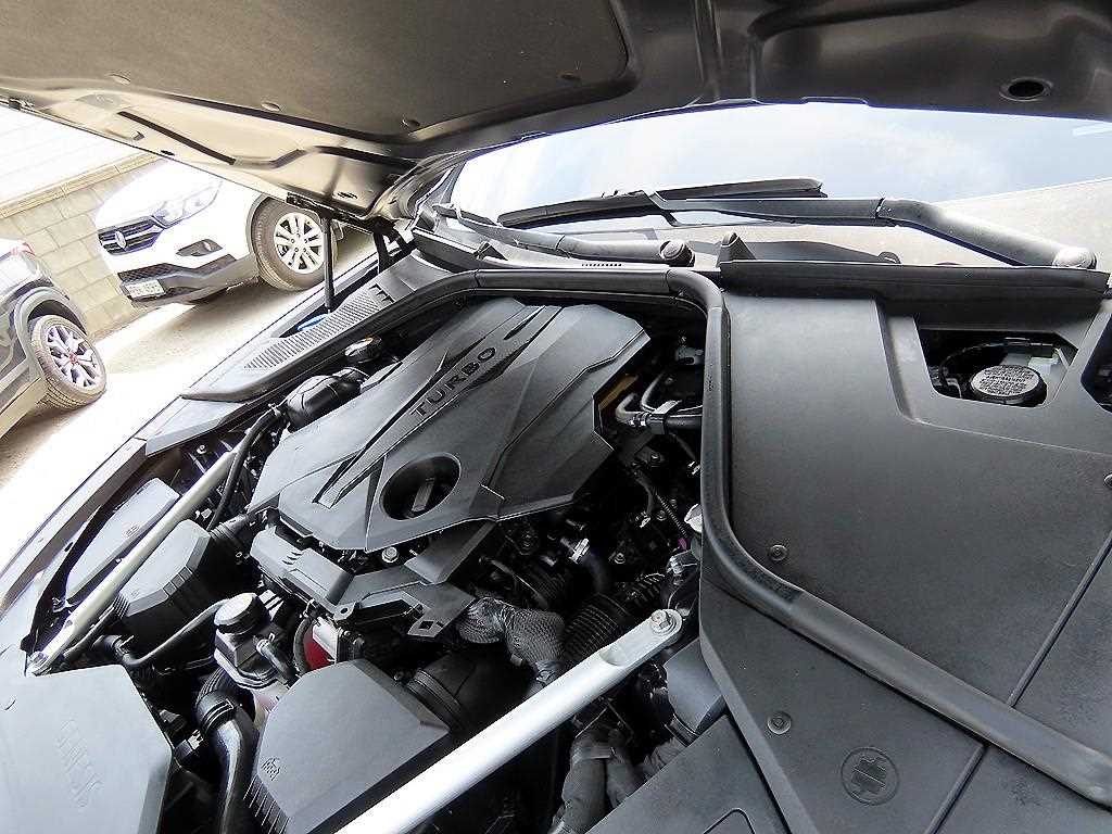 Genesis G80 2025 Negro - Importación desde Corea - HF Imports Iquique - Foto 19