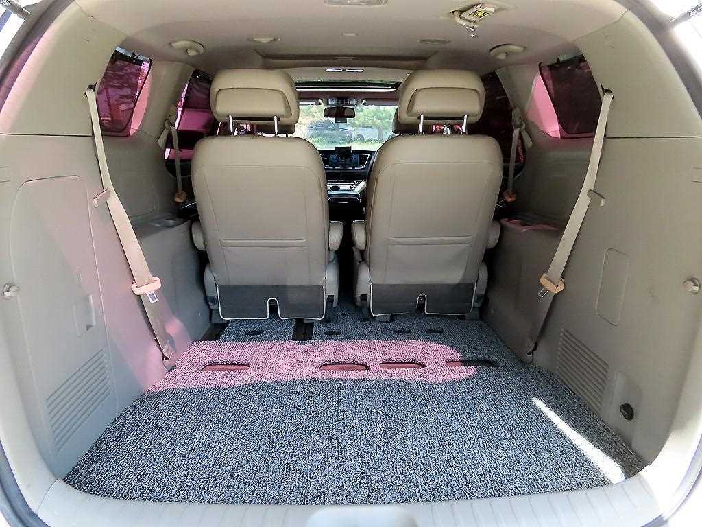 KIA Carnival 2016 Blanco - Importación desde Corea - HF Imports Iquique - Foto 18
