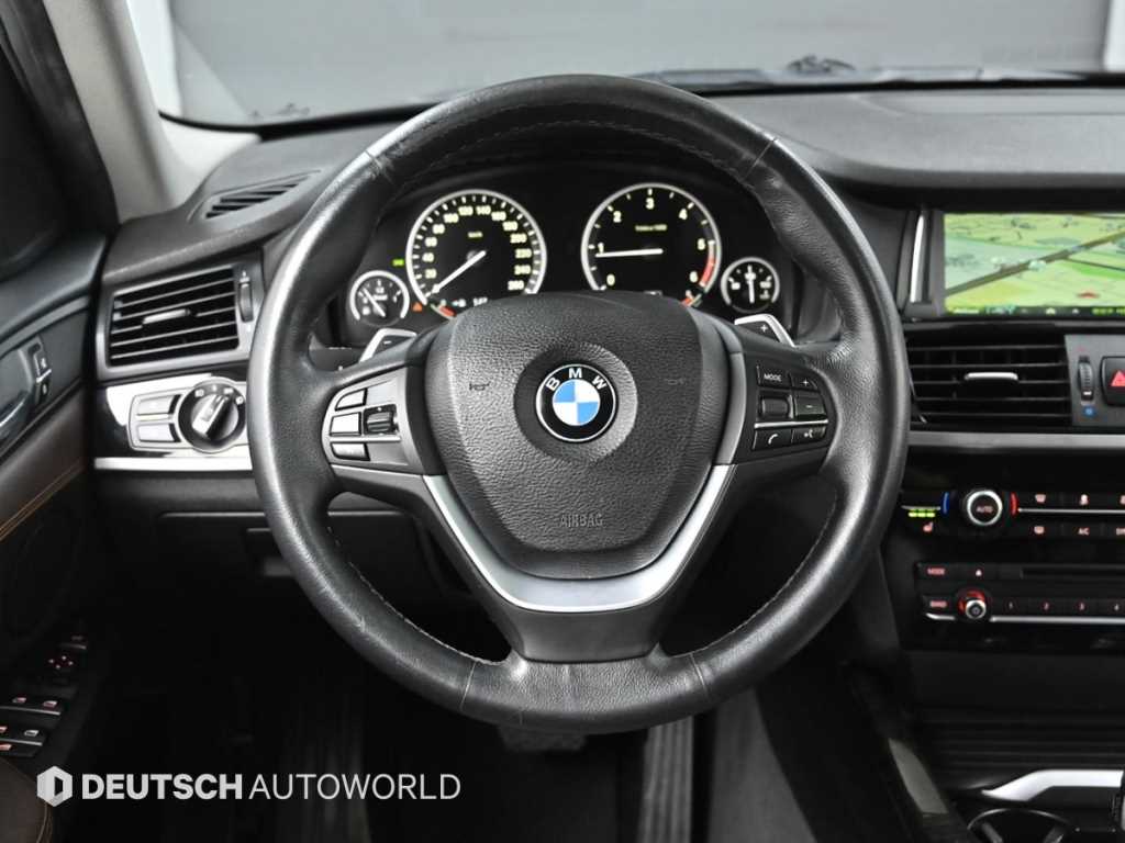 BMW X4 2015 Negro - Importación desde Corea - HF Imports Iquique - Foto 14