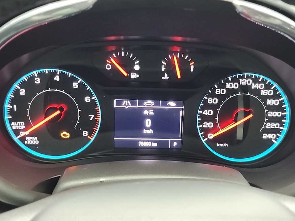 Chevrolet Malibu - Vista 6