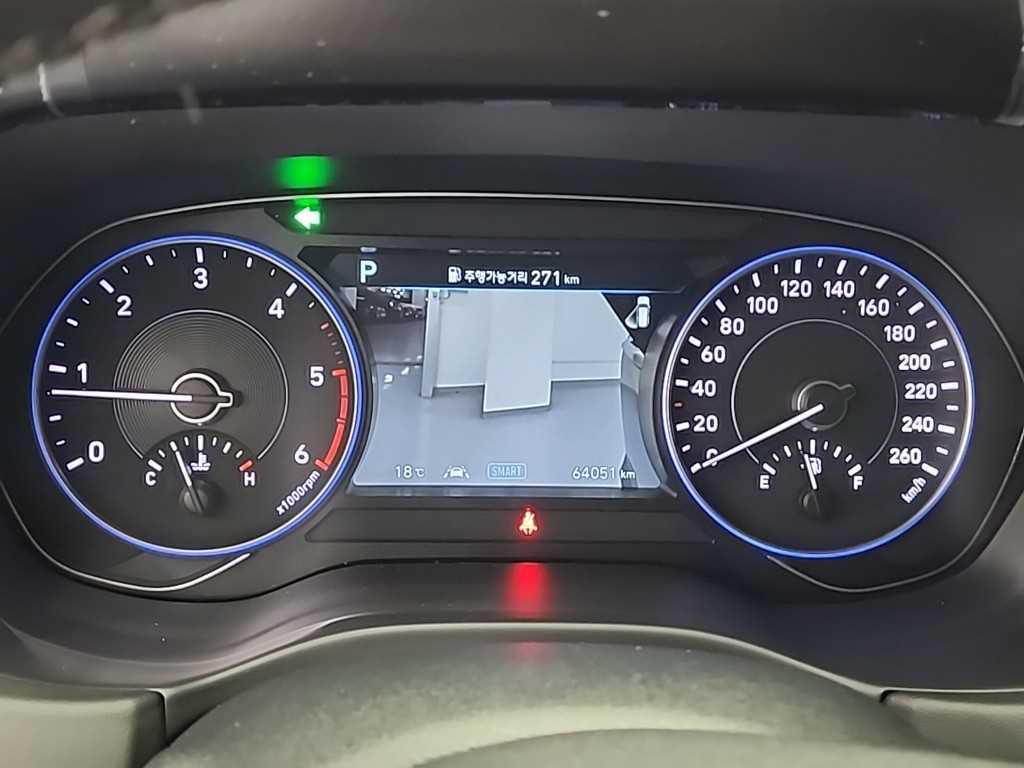 HYUNDAI Palisade - Vista 6