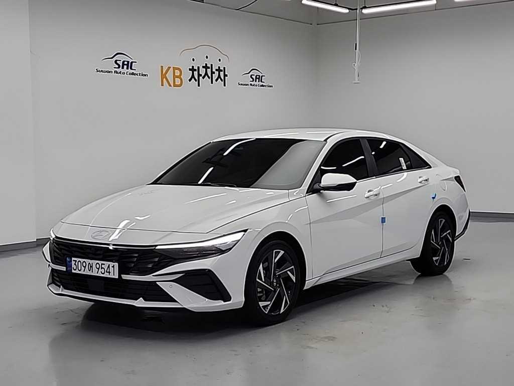 HYUNDAI Avante 2026 - Importación desde Corea - HF Imports Iquique - Foto 1