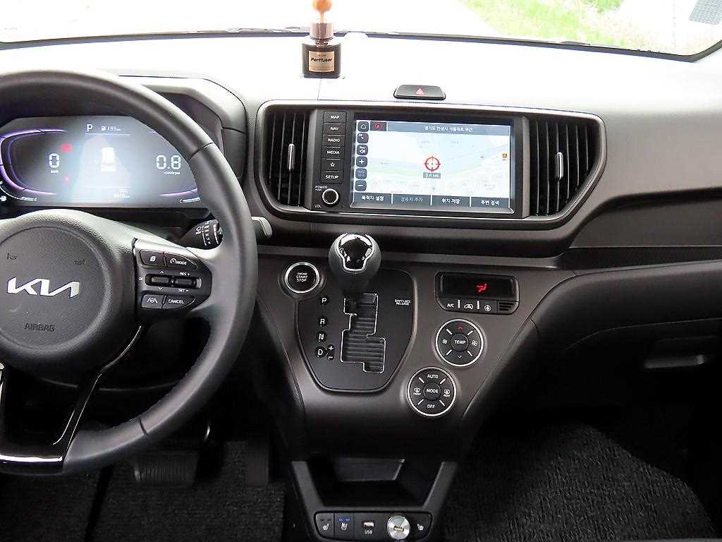 KIA Ray - Vista 10