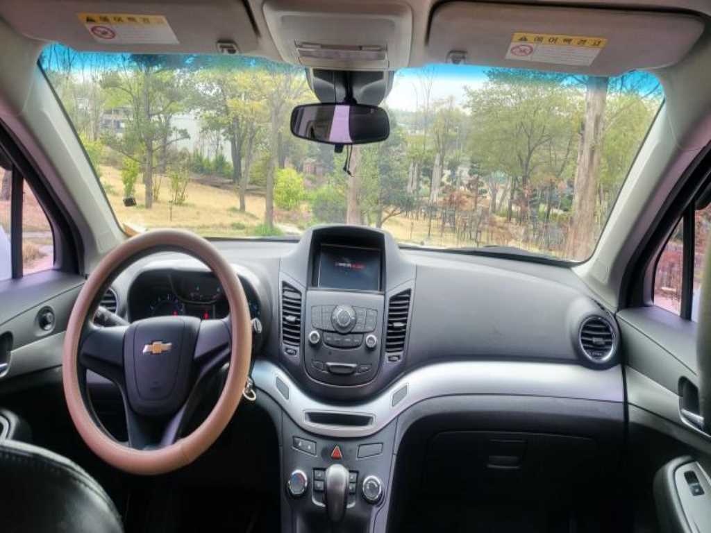 Chevrolet Orlando - Vista 7