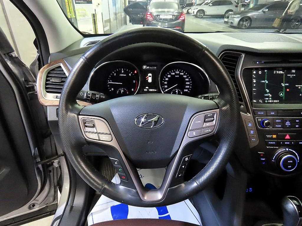 HYUNDAI Maxcruz - Vista 9