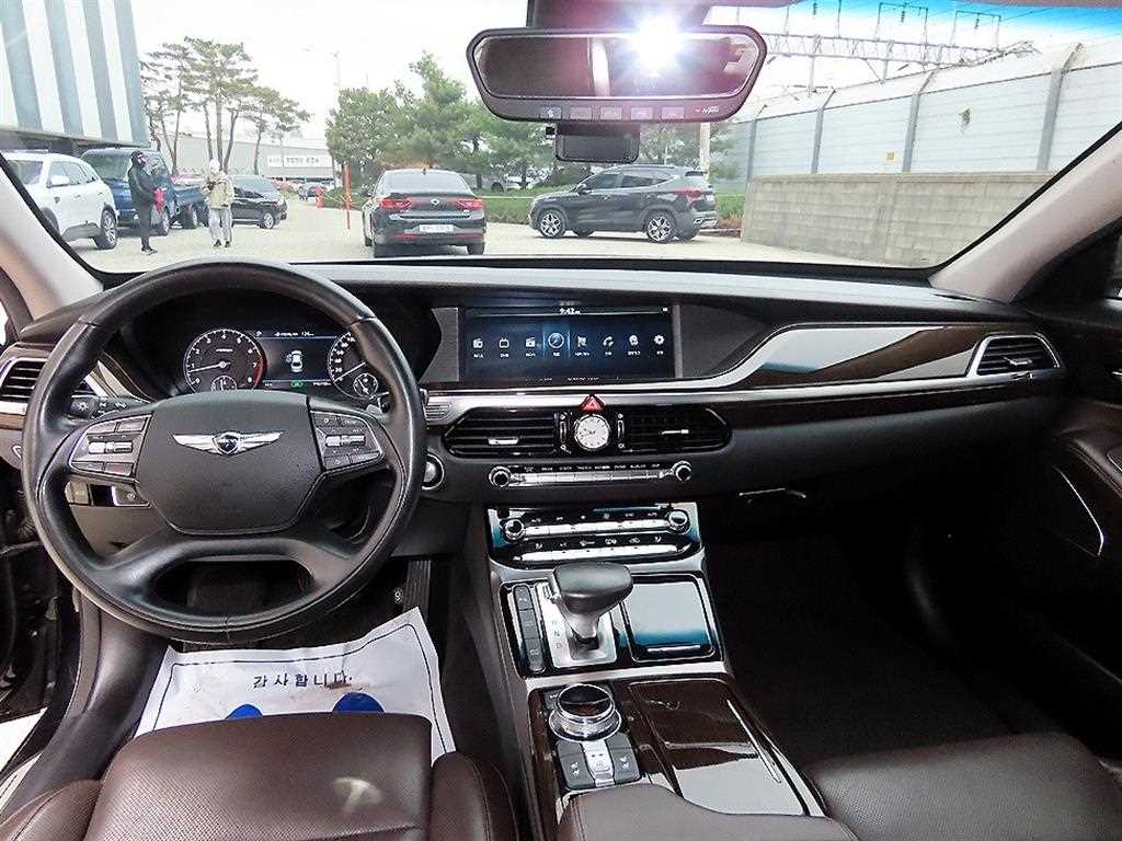 Genesis EQ900 - Vista 7