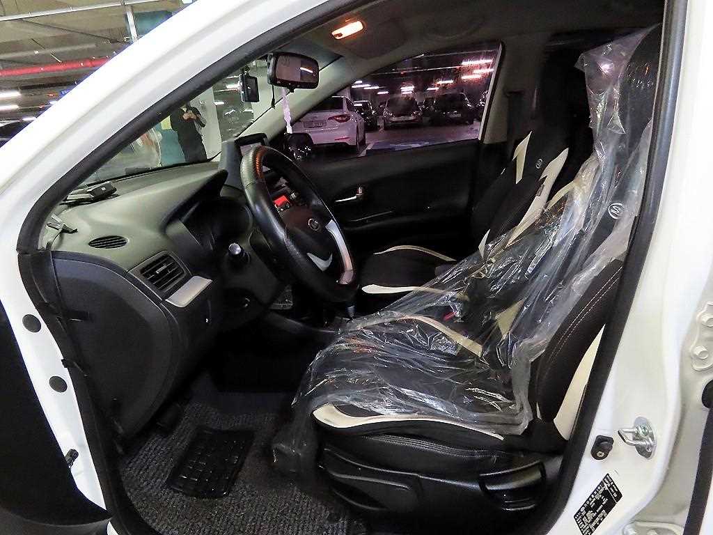 KIA Morning - Vista 6