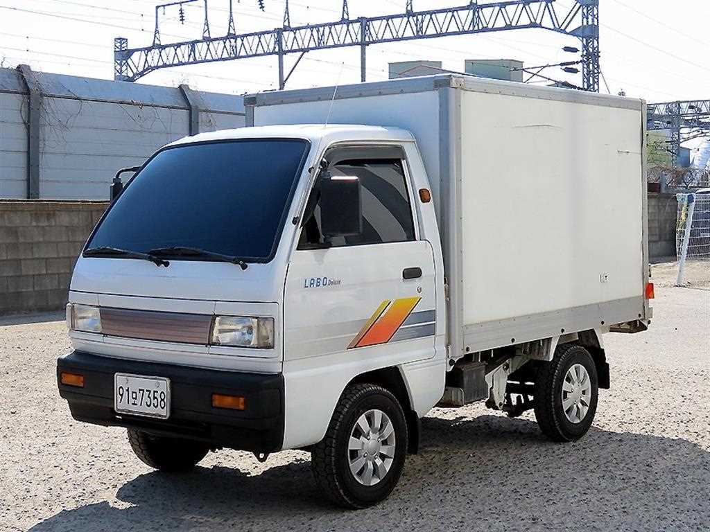 Small Truck tower_built-in tower - Vista 2