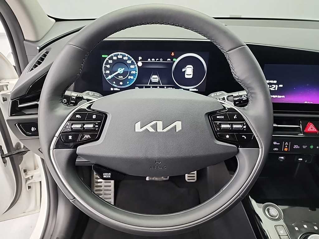 KIA Niro - Vista 9