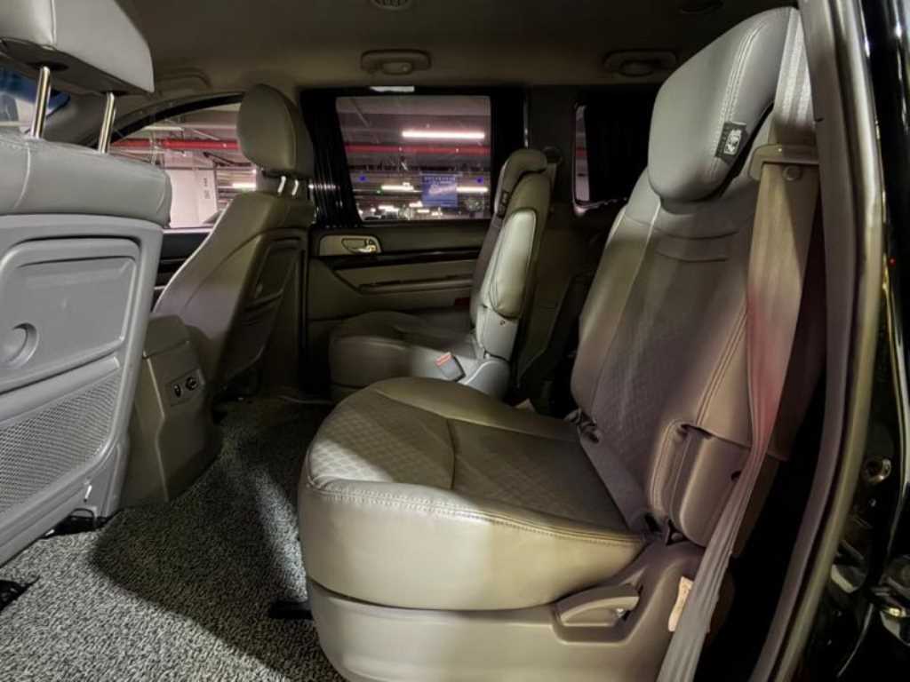 Ssangyong Korando - Vista 7