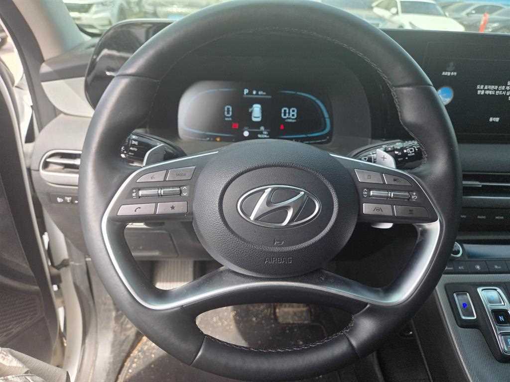 HYUNDAI Palisade - Vista 3