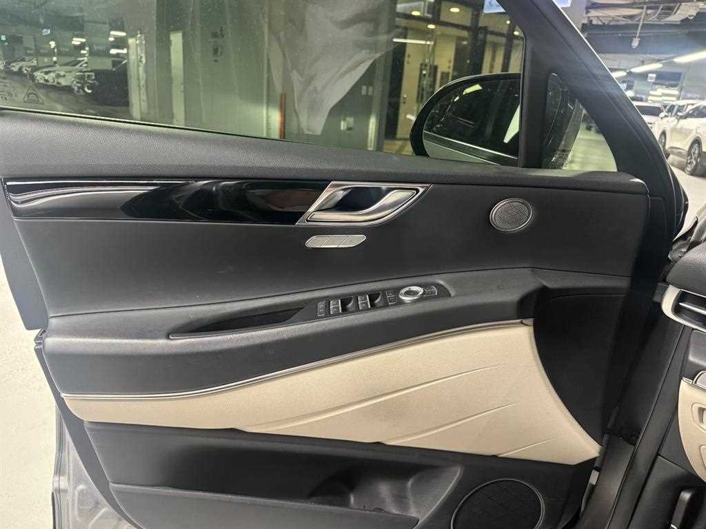 Genesis GV80 - Vista 9