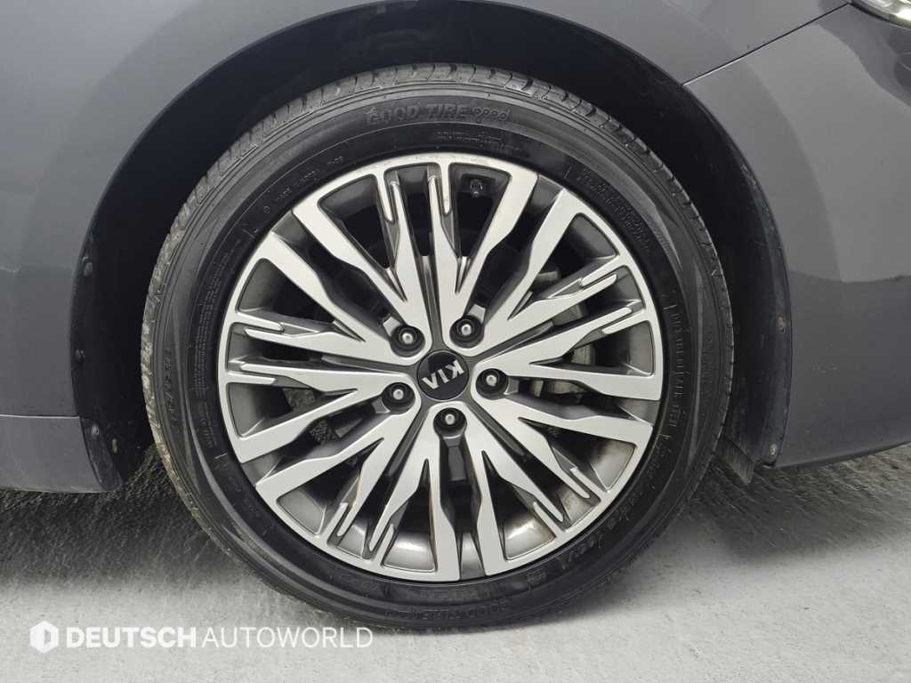 KIA K7 2020 Gris - Importación desde Corea - HF Imports Iquique - Foto 20