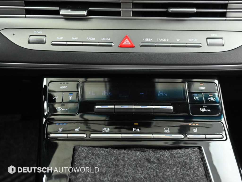 HYUNDAI Grandeur 2020 Blanco - Importación desde Corea - HF Imports Iquique - Foto 17