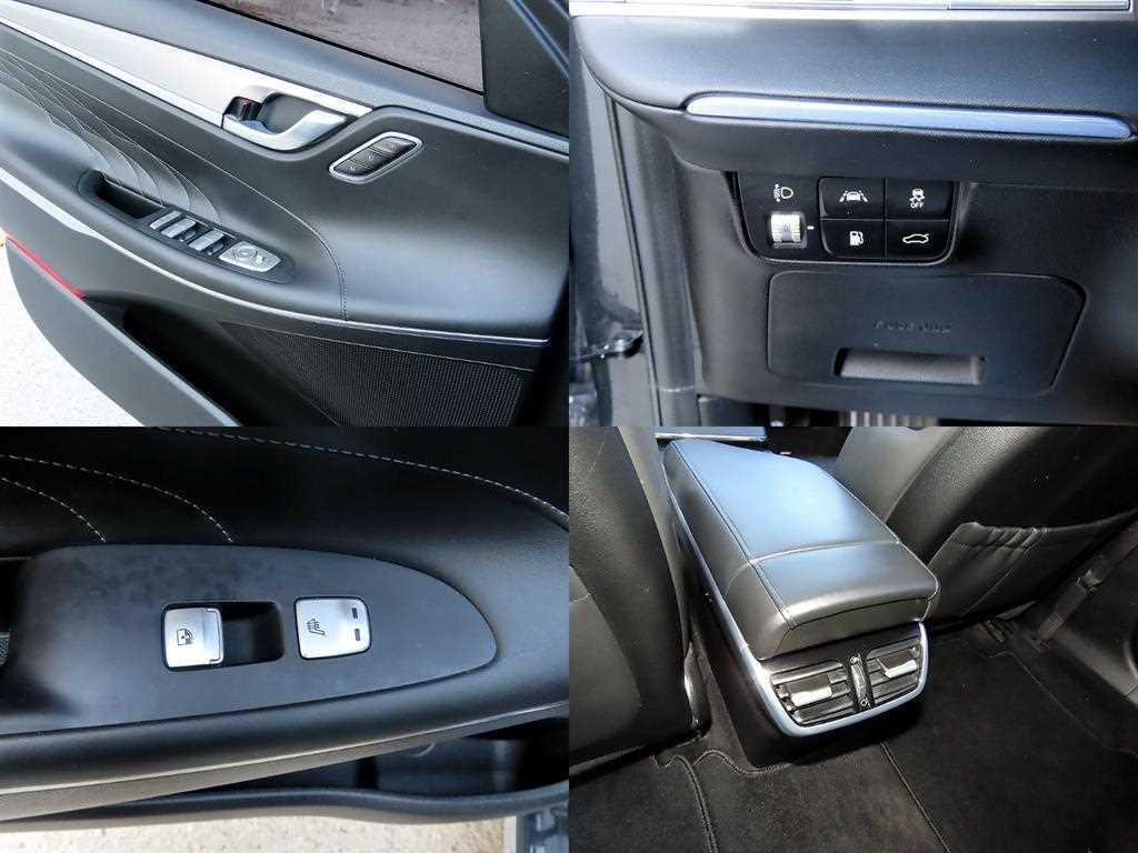 HYUNDAI Grandeur 2020 - Importación desde Corea - HF Imports Iquique - Foto 18
