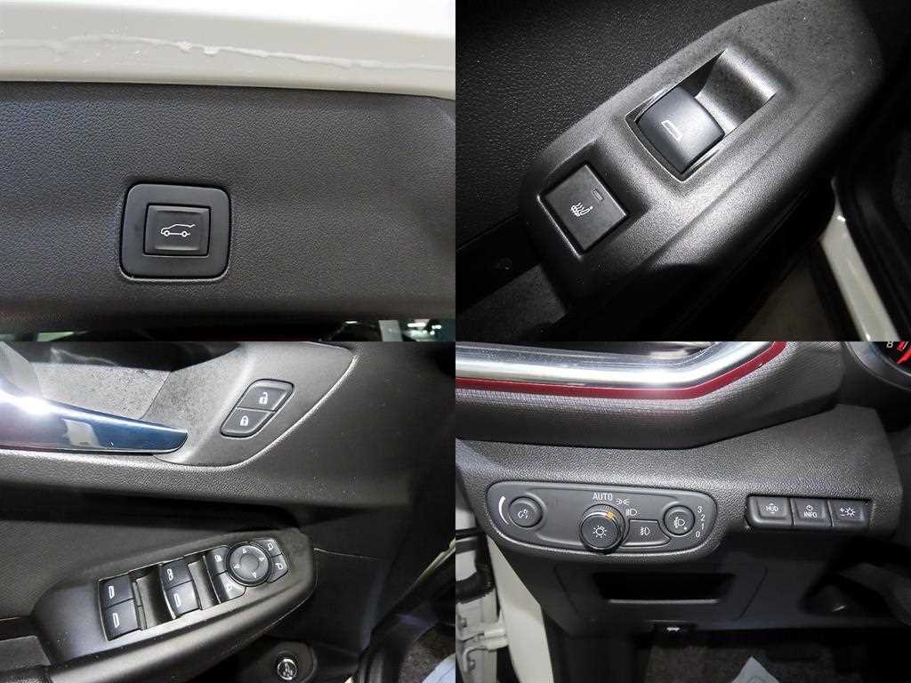 Chevrolet Trail Blazer - Vista 10