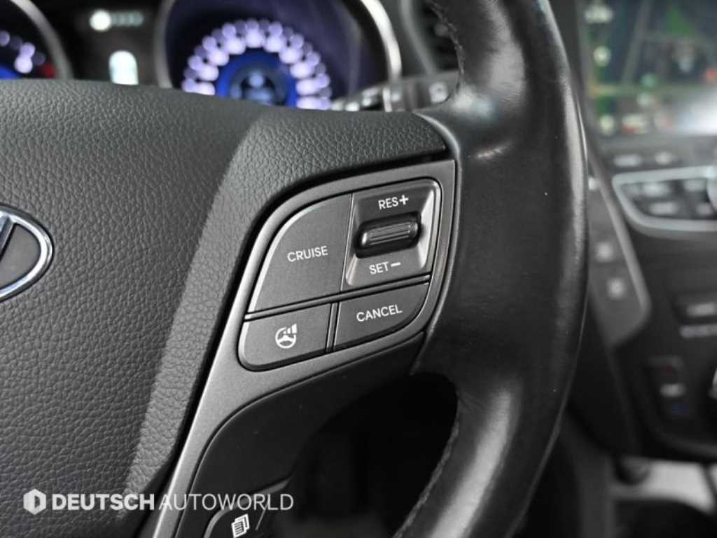 HYUNDAI Santa Fe 2015 - Importación desde Corea - HF Imports Iquique - Foto 17