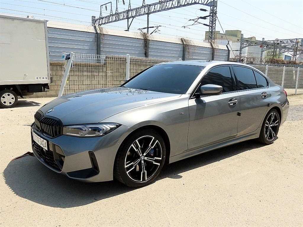 BMW 3 series - Vista 2