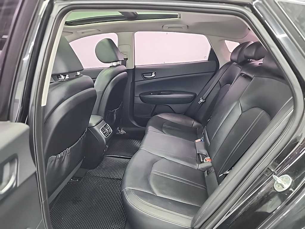 KIA K5 2016 Negro - Importación desde Corea - HF Imports Iquique - Foto 13