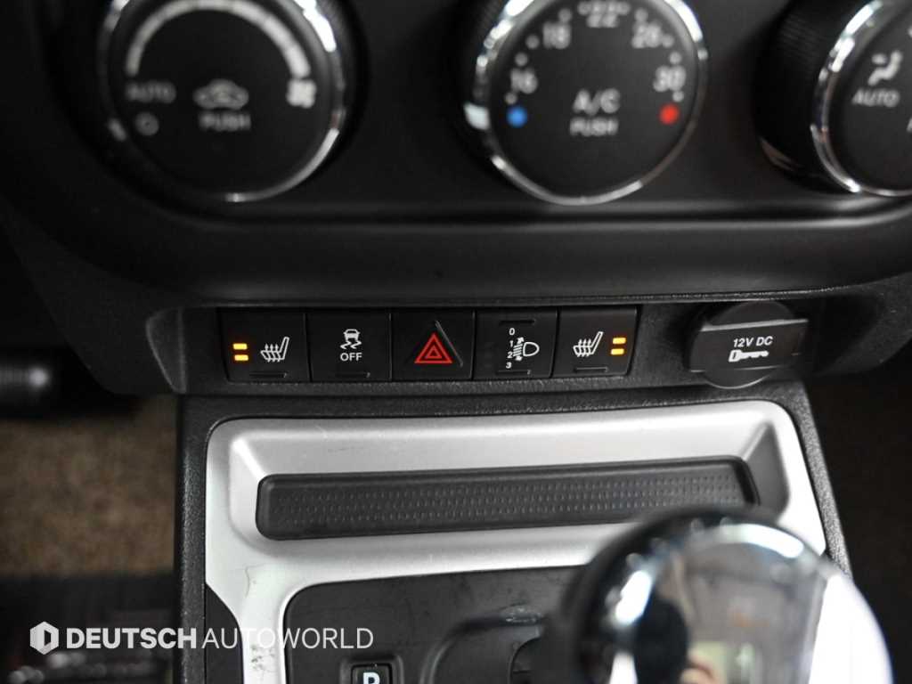 Jeep Compass 2016 Negro - Importación desde Corea - HF Imports Iquique - Foto 17