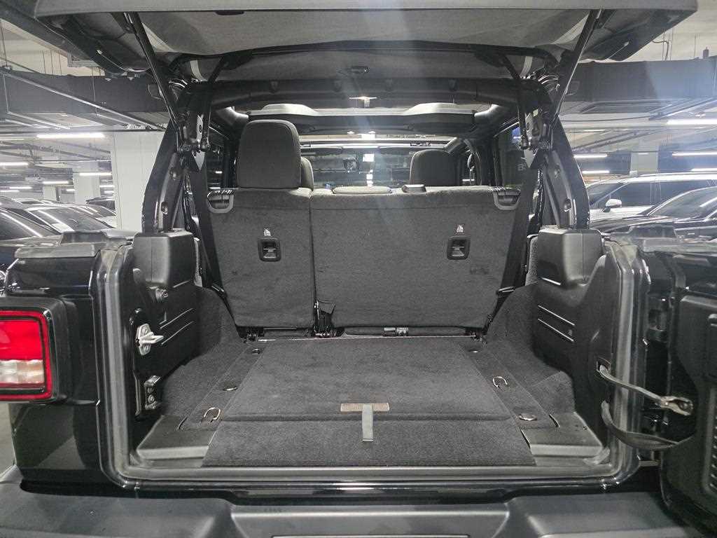 Jeep Wrangler 2019 Negro - Importación desde Corea - HF Imports Iquique - Foto 20