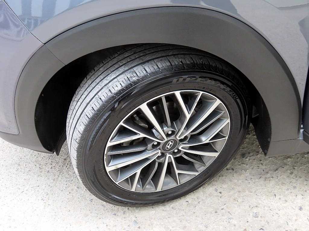 HYUNDAI Tucson 2019 Gris - Importación desde Corea - HF Imports Iquique - Foto 20