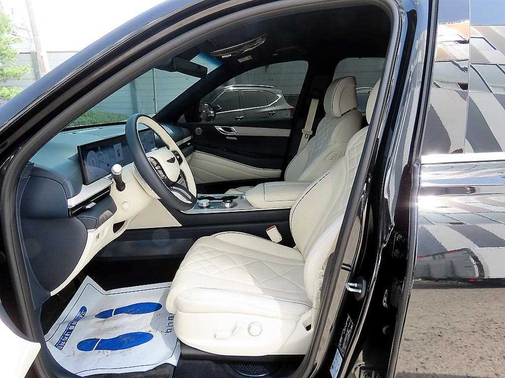 Genesis GV80 - Vista 5