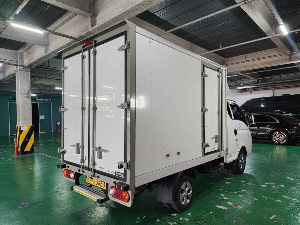 Small Truck Normal Box(High Deck) - Vista 8