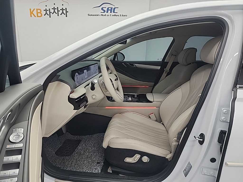 Genesis G80 - Vista 11