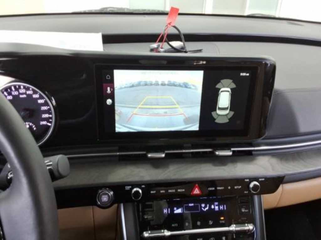 KIA Carnival - Vista 6